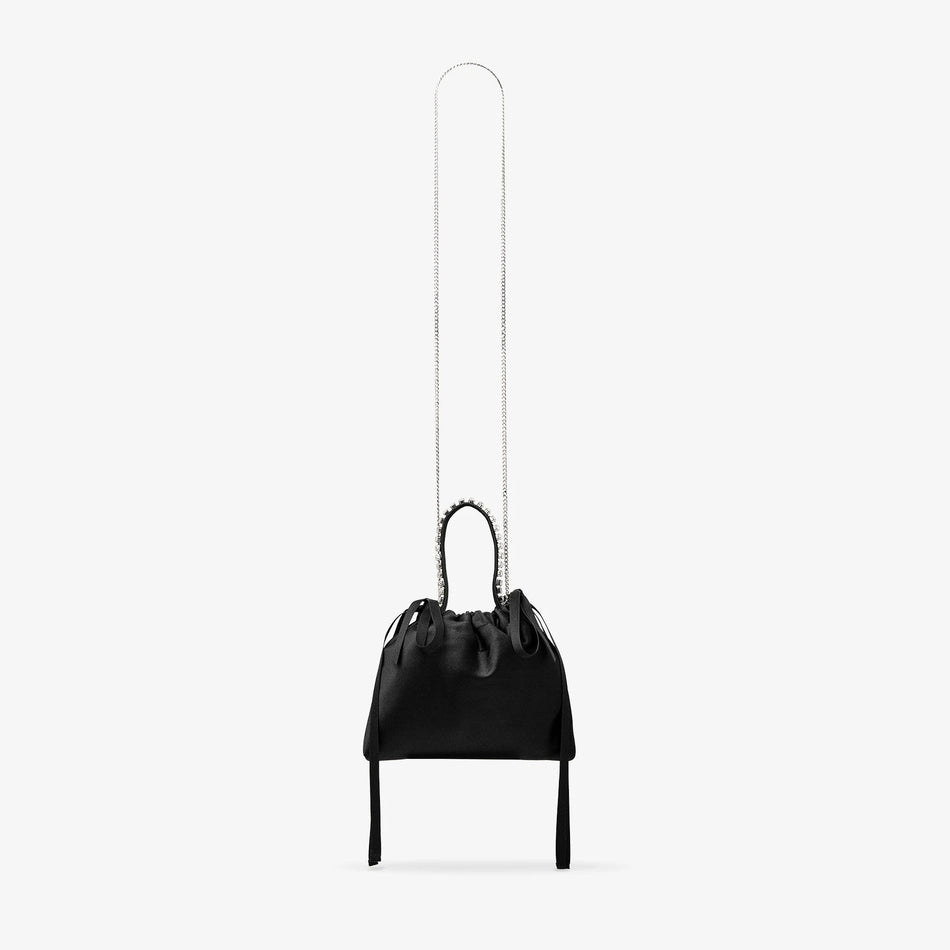 DRAWSTRING MINI BAG TOP HANDLE