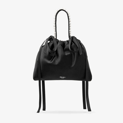 DRAWSTRING MINI BAG TOP HANDLE