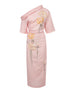 DRESS BOWERY EMBROIDERED