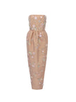 DRESS LENA EMBROIDERED