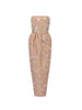 DRESS LENA EMBROIDERED