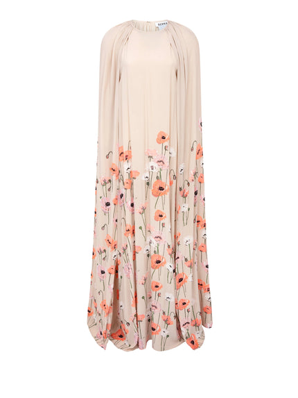 DRESS MINNIE EMBROIDERED