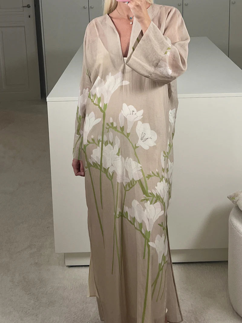 DRESS KAFTAN