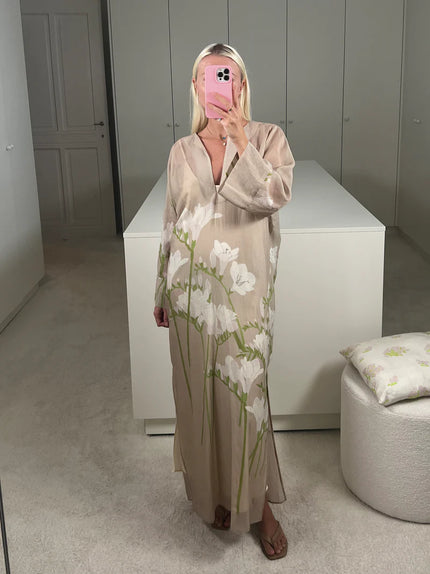 DRESS KAFTAN