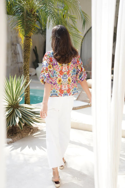 CAROLINA TOP