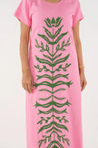 CORNELIA DRESS IN ROSE