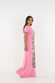 CORNELIA DRESS IN ROSE
