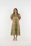 HAMPTON DRESS IN DUTCH BEE