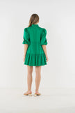 SADIE DRESS IN JELLY BEAN