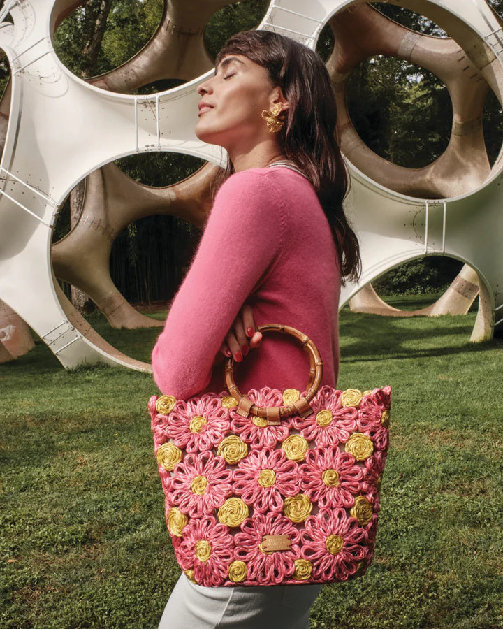 FLORA TOTE
