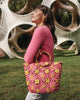FLORA TOTE