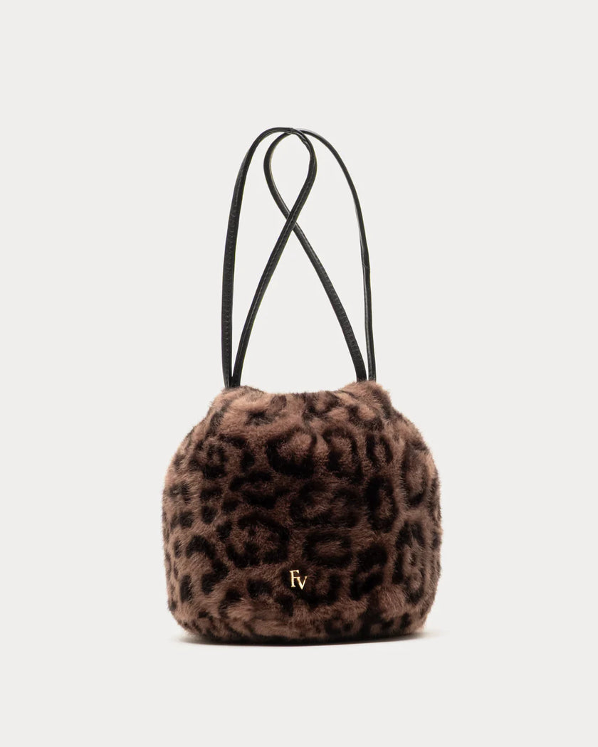 JAGUAR POUF BAG