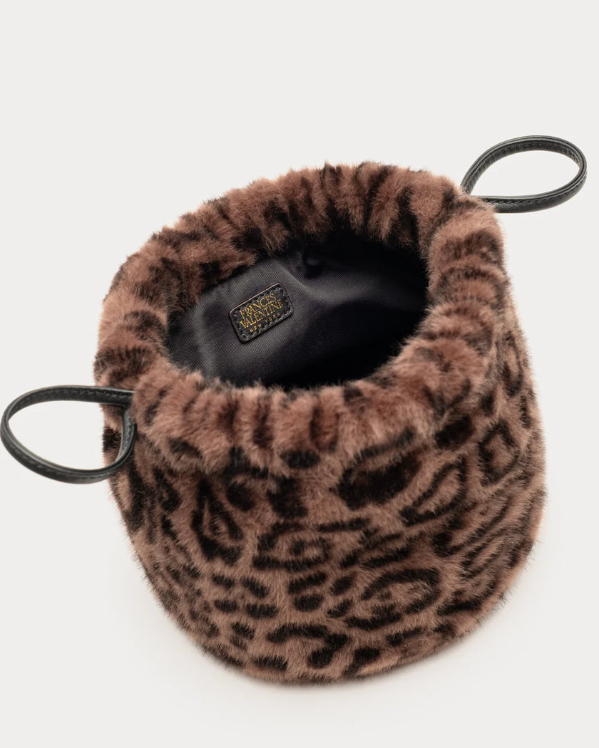 JAGUAR POUF BAG