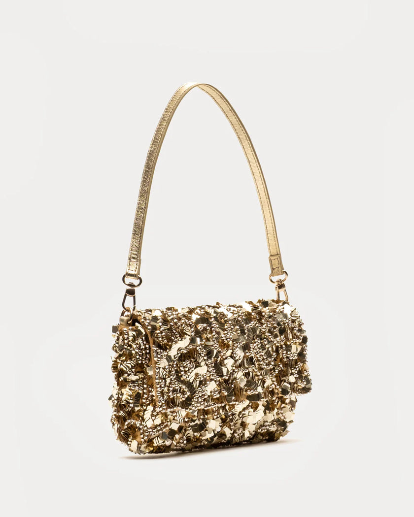 STARDUST SEQUIN BAG