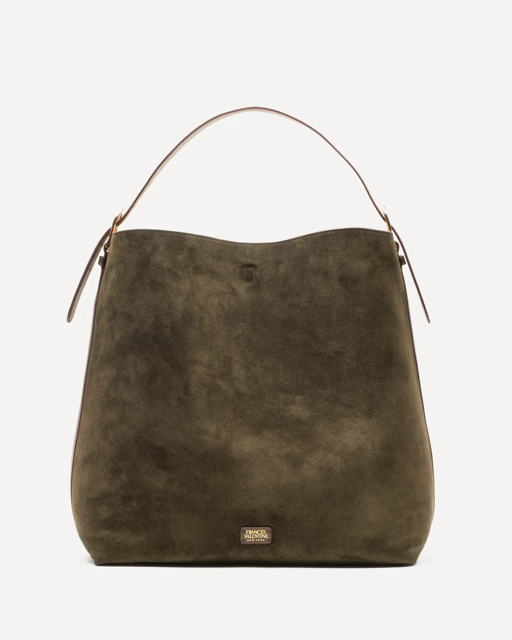 HUNTER SUEDE HOBO