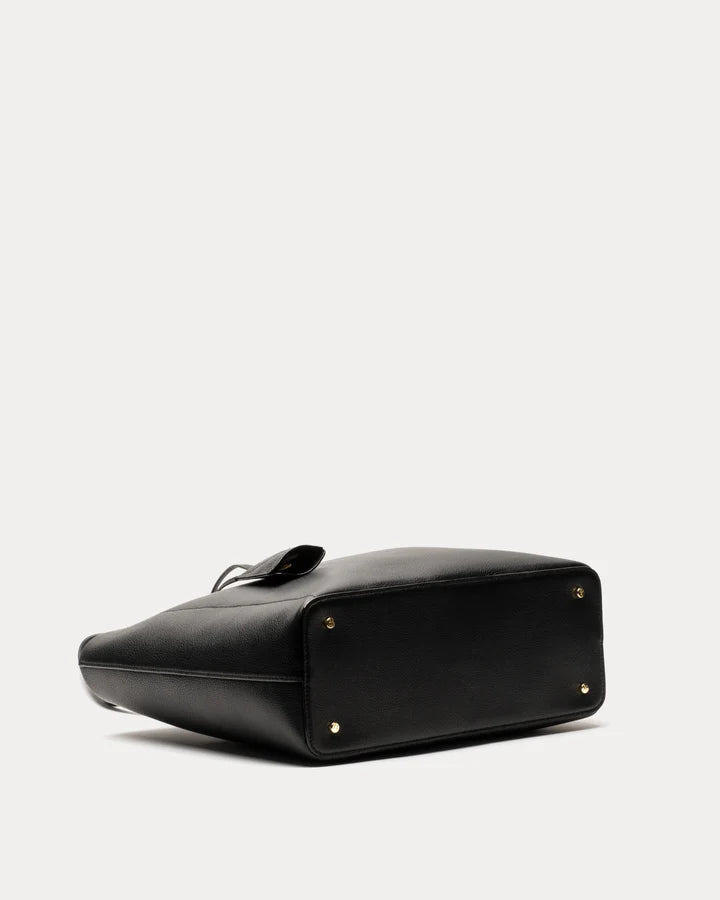 TRIXIE TOTE TUMBLED LEATHER