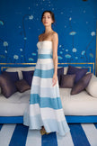 AZURE HORIZON DRESS