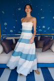 AZURE HORIZON DRESS