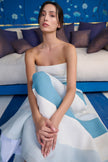 AZURE HORIZON DRESS