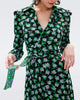 DVF PHOENIX REVERSIBLE DRESS