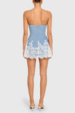 ROMILLY SKORT ROMPER