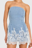 ROMILLY SKORT ROMPER