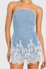 ROMILLY SKORT ROMPER