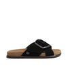 DARLA BUCKLE SLIDE SANDAL