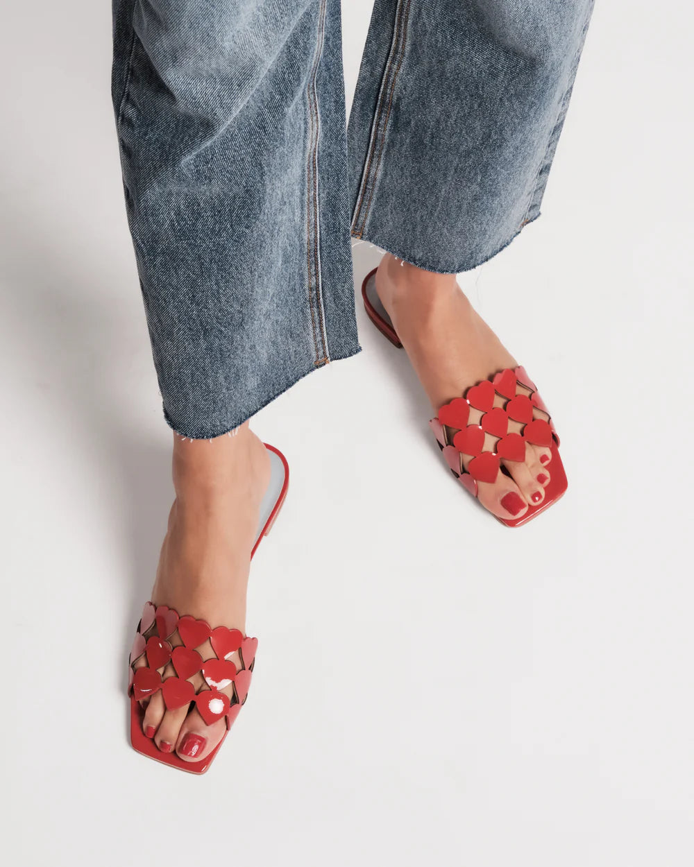 FLAT HEART SLIDE