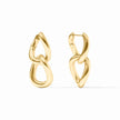 DOLCE 2 IN 1 EARRING