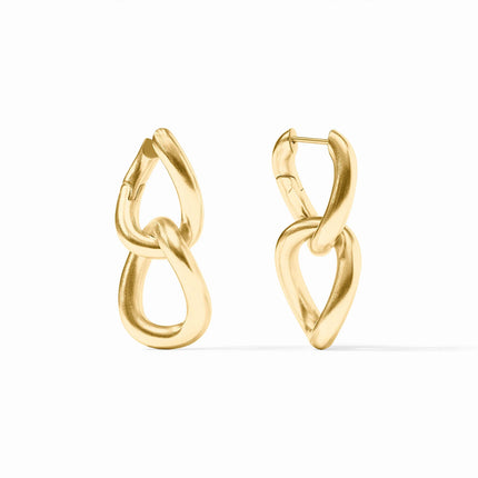 DOLCE 2 IN 1 EARRING