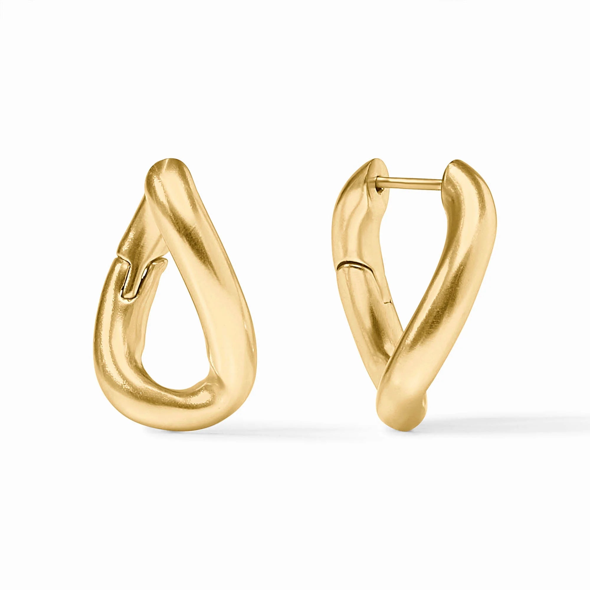 DOLCE 2 IN 1 EARRING