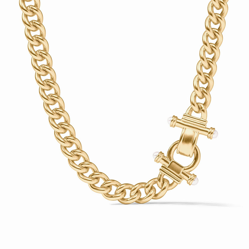 DOLCE DEMI LINK NECKLACE