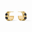 DOLCE STONE HOOP SMALL