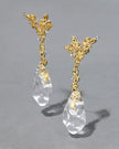 DREAM RAIN POST DROP EARRING
