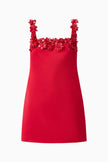 LUCETTA SHIFT MINI DRESS
