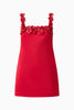 LUCETTA SHIFT MINI DRESS