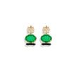 GRIFFON EARRING IN DECO