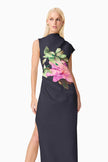 AZELIE ASYMMETRICAL GOWN