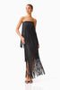 ALYA TIERED MAXI DRESS