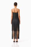 ALYA TIERED MAXI DRESS