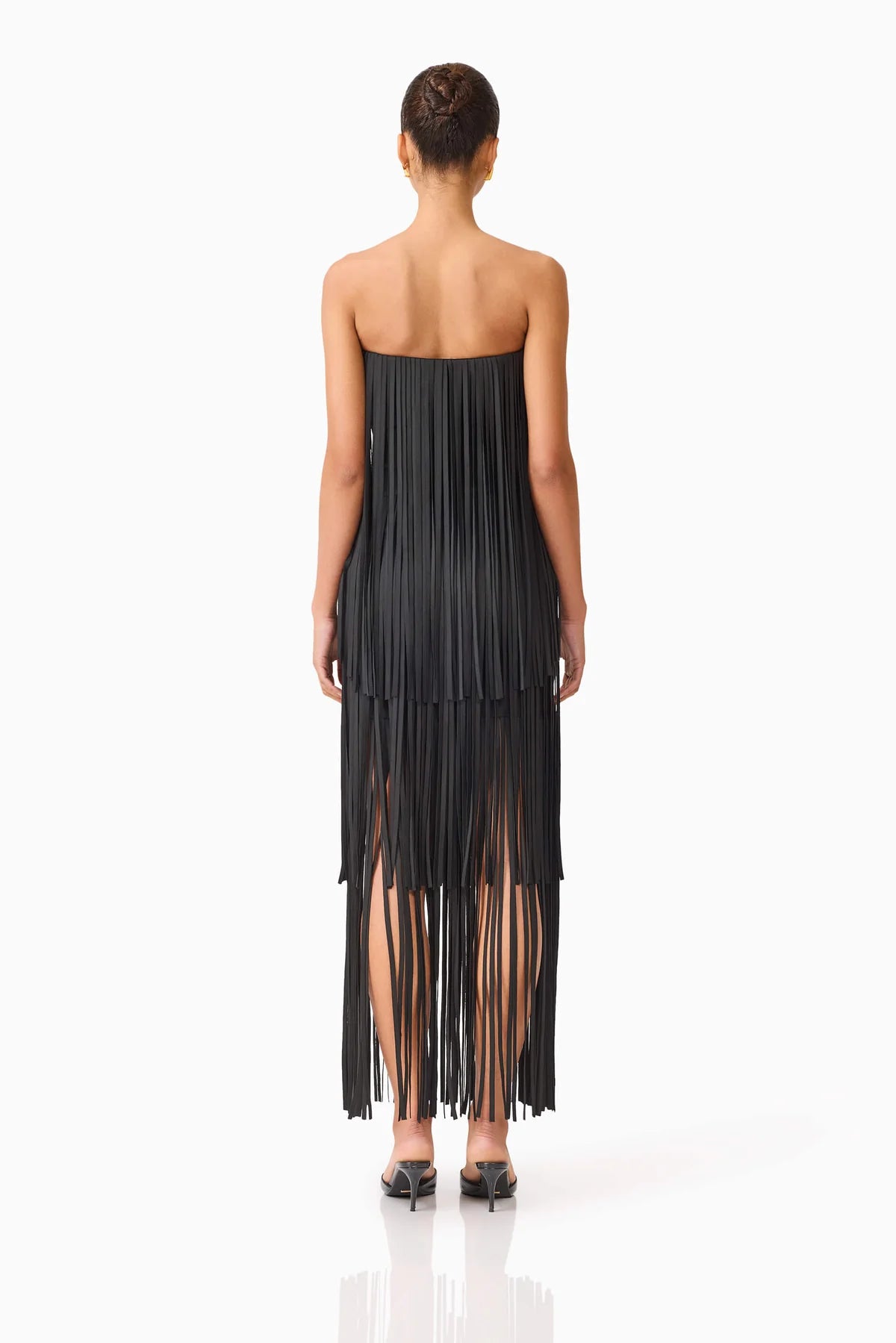 ALYA TIERED MAXI DRESS