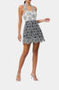 LIA HALTER NECK MINI DRESS