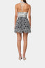 LIA HALTER NECK MINI DRESS
