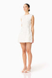 CAROL TULIP MINI DRESS