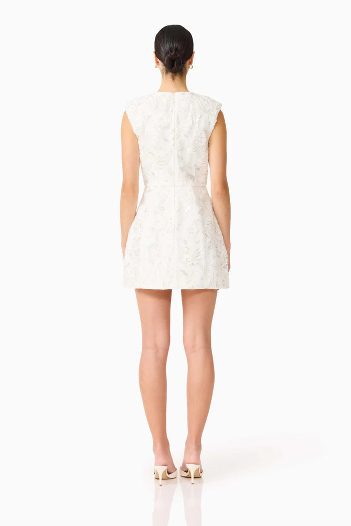 CAROL TULIP MINI DRESS