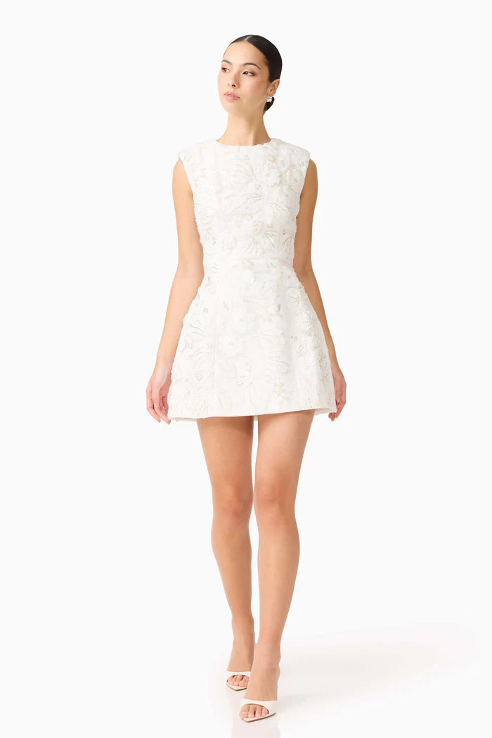 CAROL TULIP MINI DRESS