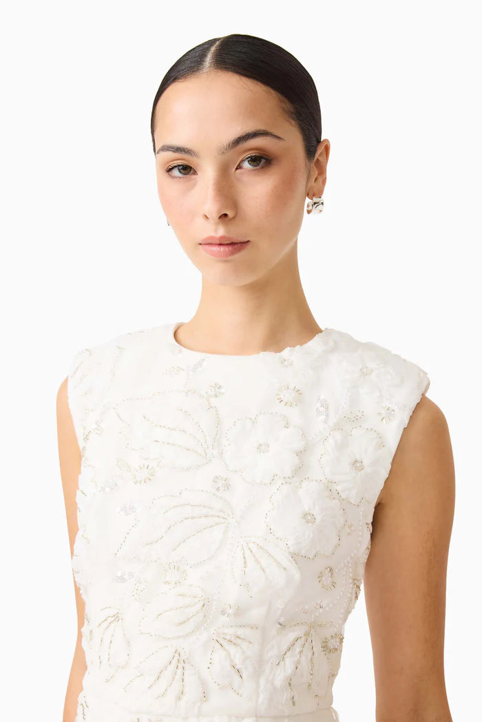 CAROL TULIP MINI DRESS