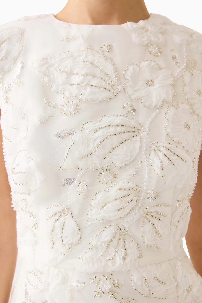 CAROL TULIP MINI DRESS