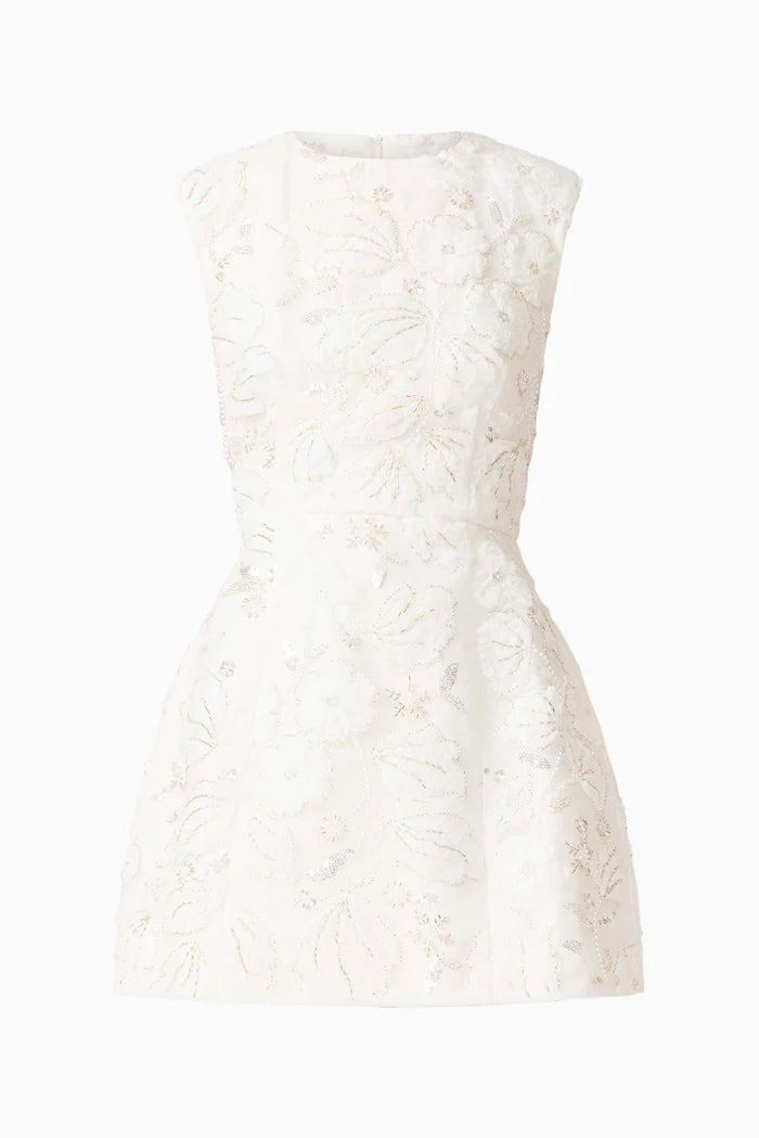 CAROL TULIP MINI DRESS